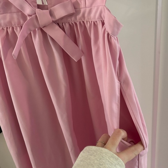 For Love And Lemons Pink Maxi Dress - Picture 7 of 11